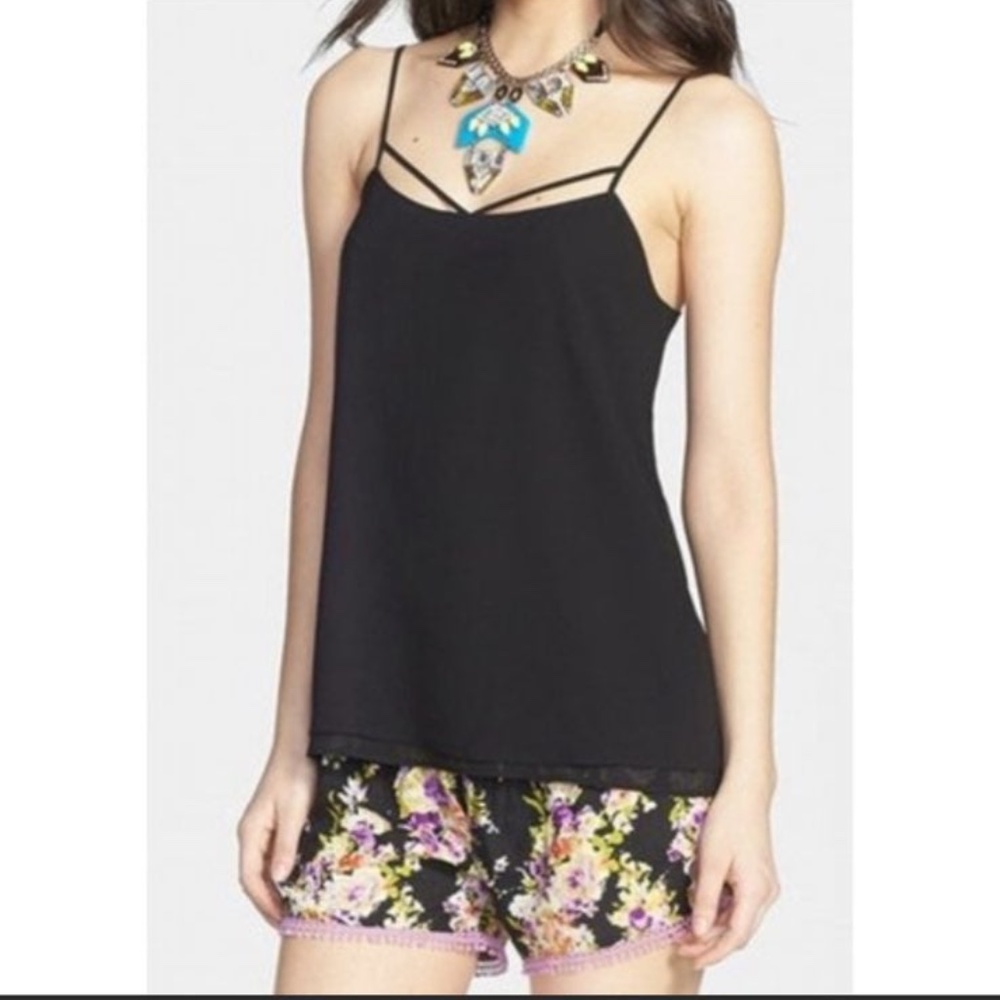 Tildon Spaghetti Strap Tank Top